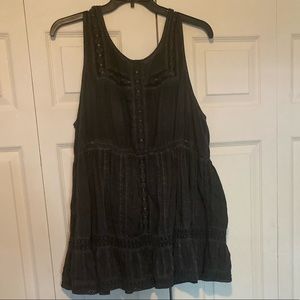 Sleeveless Tunic